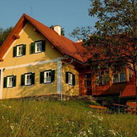 Ferienwohnung Stiegelbauer Fichte Sausal Eksteriør bilde