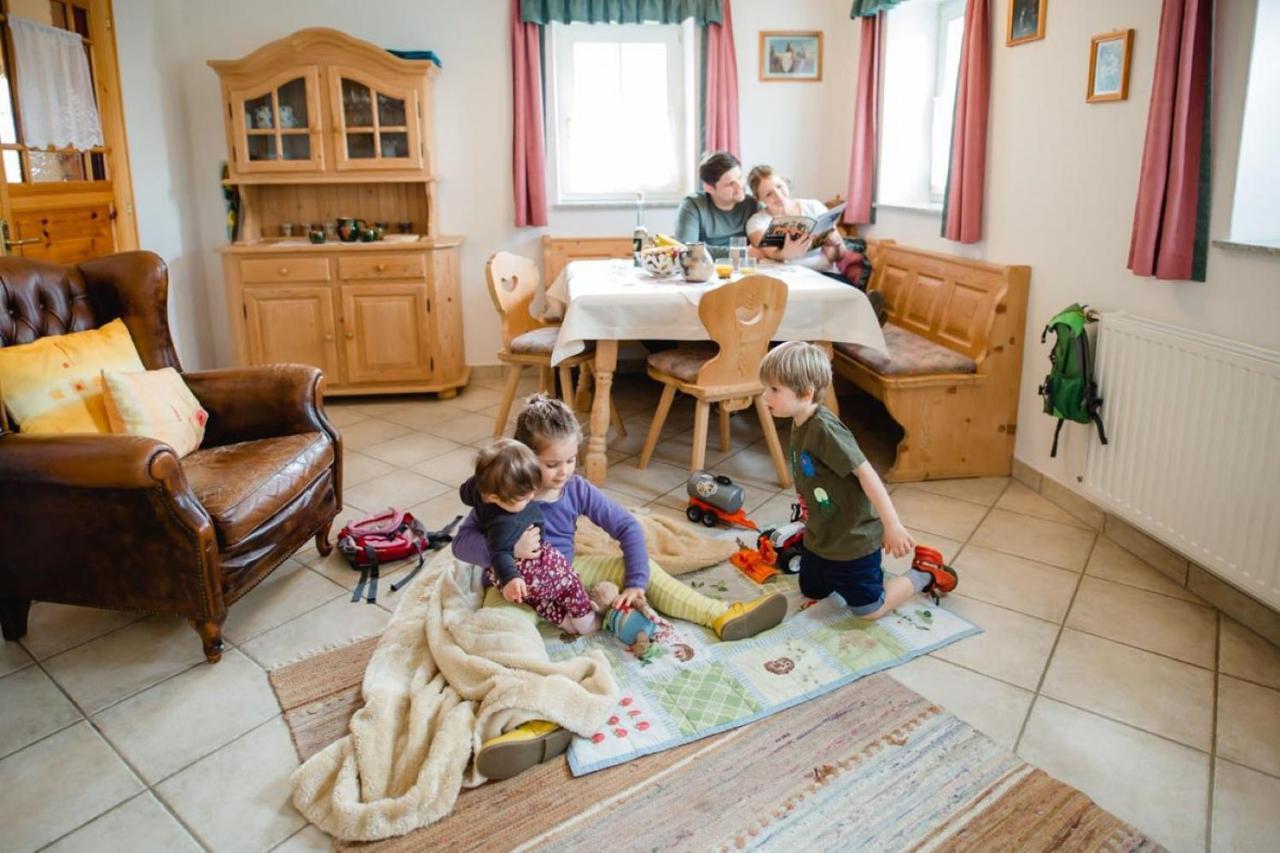 Ferienwohnung Stiegelbauer Fichte Sausal Eksteriør bilde