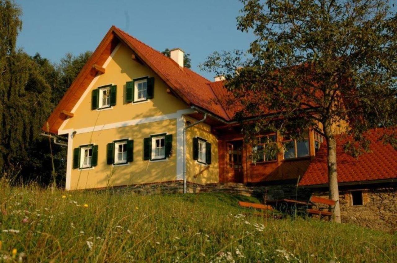 Ferienwohnung Stiegelbauer Fichte Sausal Eksteriør bilde