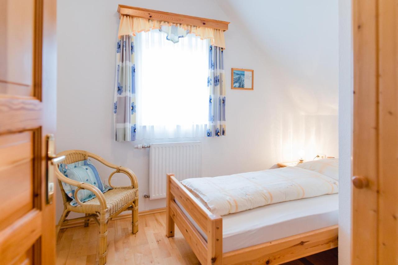 Ferienwohnung Stiegelbauer Fichte Sausal Eksteriør bilde